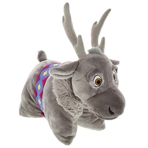 Disney Pillow Pet Frozen Sven Reindeer