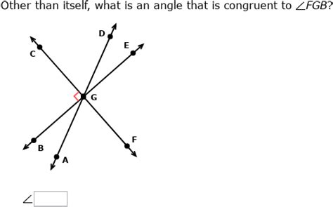 Ixl Identify Vertical Adjacent And Congruent Angles 7th Grade Math