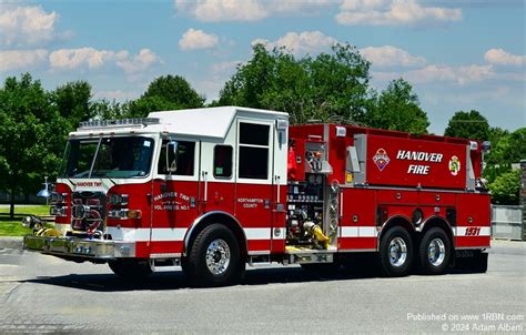 Hanover Township Tanker