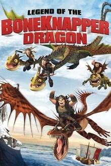 Legend of the BoneKnapper Dragon (2010) — The Movie Database (TMDB)