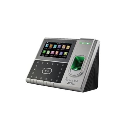 Elryan Zkteco Iface Plus Biometric Fingerprint Face Device