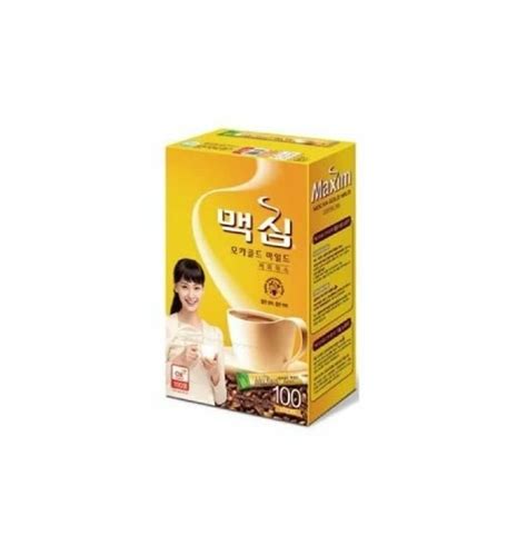 맥심 모카골드 커피믹스12g 100t 티몬