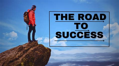 Journey To Success Tips And Strategies To Reach Your Goals Rise Up