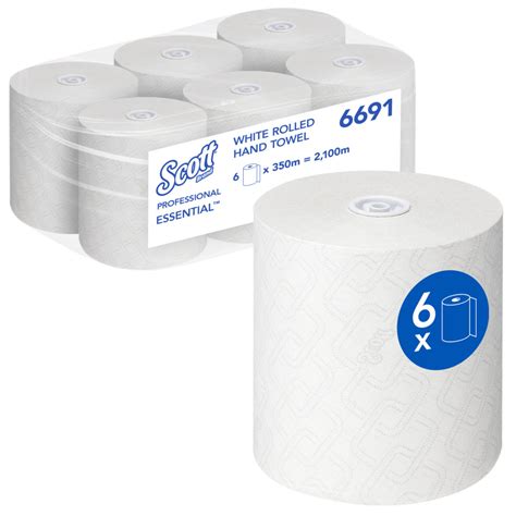 Scott Essential Rollenpapiert Cher Rollenpapiert Cher X