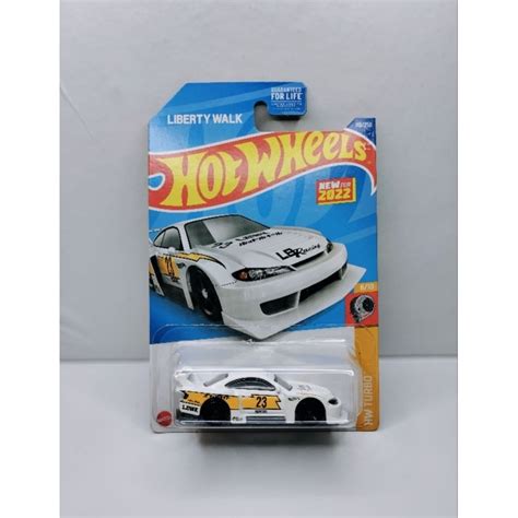 Hot Wheels LB 超級剪影 Nissan Silvia 美國卡 蝦皮購物
