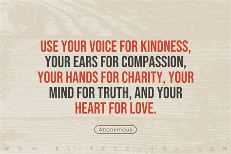 50 Compassion Quotes That Will Inspire You 2024 Elitecolumn