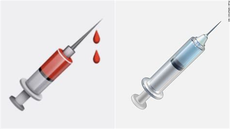 Apple Tweaks Syringe Emoji To Be Less Graphic Amid Covid Vaccine