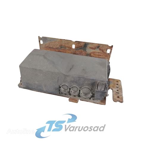 Mercedes-Benz Juhtplokk, tagamoodul A0014462317 control unit for ...