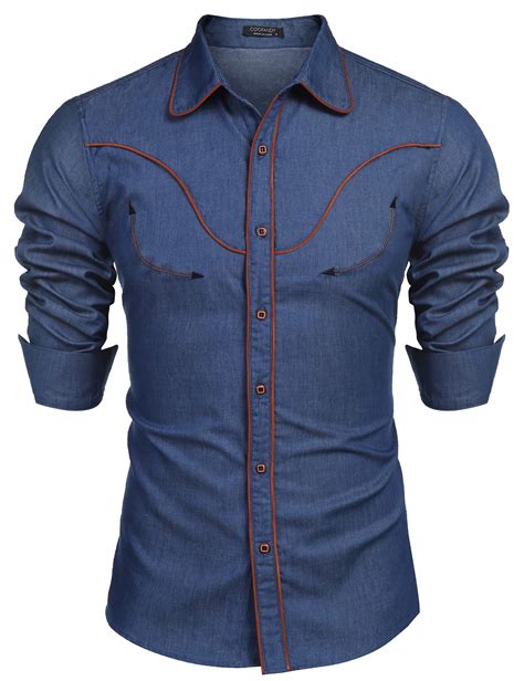 Embroidered Mens Shirts Free Embroidery Patterns