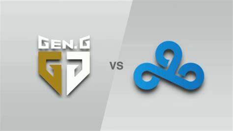 Lol Cloud9 Vs Gen G Worlds 2021 Quarterfinals Recap