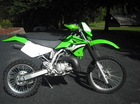 2005 Kawasaki Kdx 200 Picture 1804782