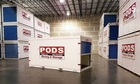 Help Find Moving Services & Storage Units Near Me | PODS