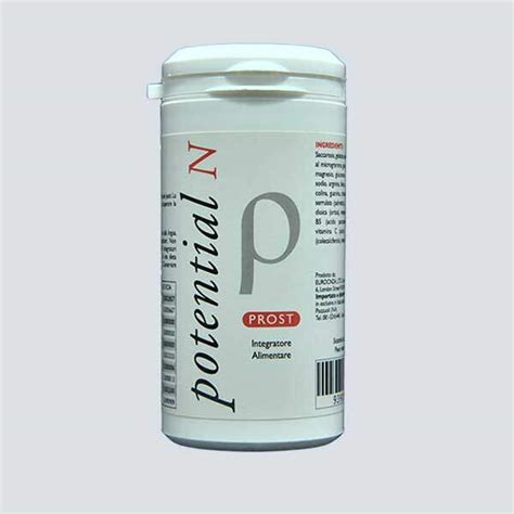 Potential N Prost GE FO Nutrition Srl