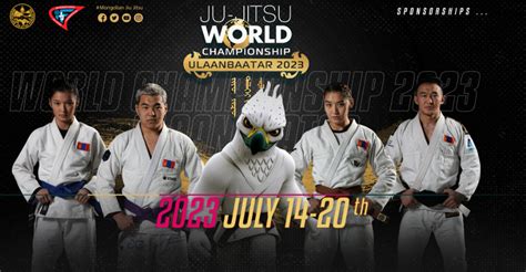 Ju-Jitsu World Championships 2023 – AIMS