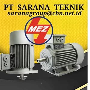 Jual Electric Motor Phase Mez Motor Mei Harga Distributor Dan Toko