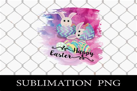 Distressed Easter Egg Background PNG Illustration Par Ratipornkungdent