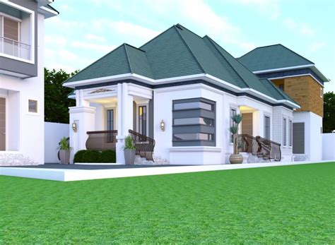 4 Bedroom Duplex House Plan Sailglobe Resource Ltd