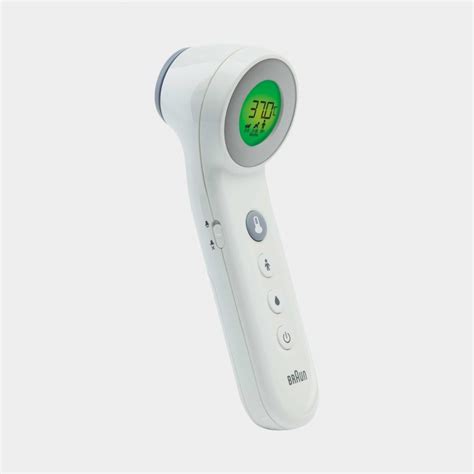 Braun Touchless Forehead Thermometer Braun