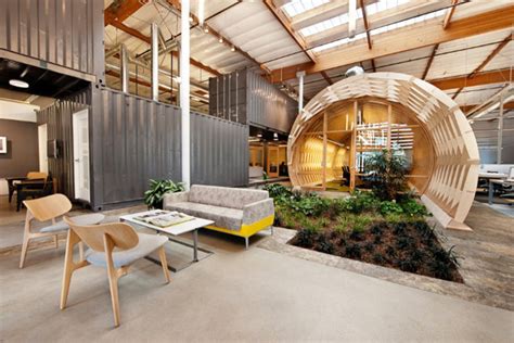 6 Beautiful And Eco Friendly Offices That Make Work Seem Like A Dream