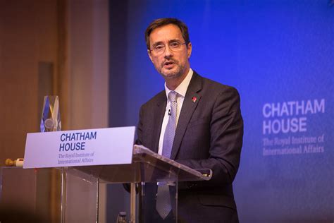 Robin Niblett, Director, Chatham House | Chatham House Prize… | Flickr