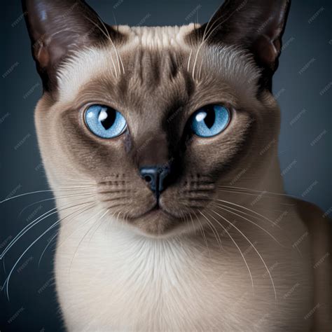 Tonkinese Cat