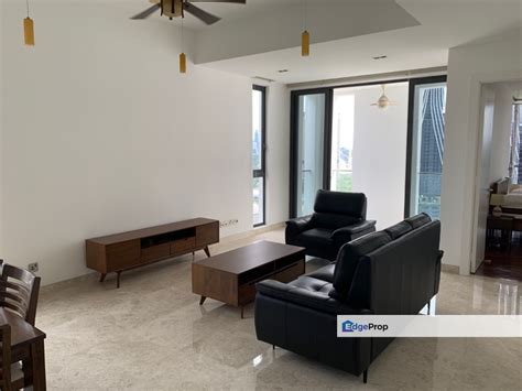 Fully Furnish Mont Kiara Icon Residence Unit For Rent For Rental Rm