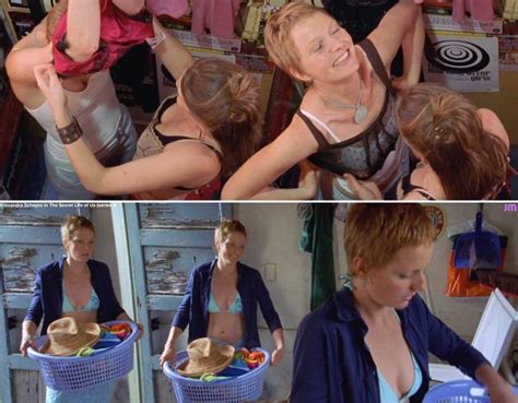 Naked Alexandra Schepisi In The Secret Life Of Us