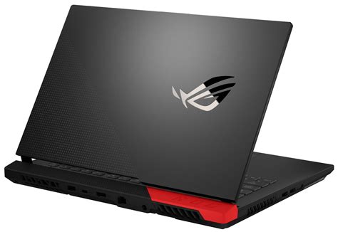 Asus Rog Strix G15 Advantage Edition G513 Ryzen 9 5980hx · Rx 6800m