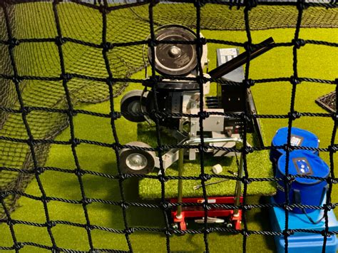 batting cage pitching machine 9