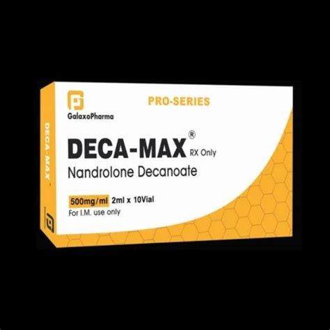 Deca Max Injection Nandrolone Deconoate Injection Pro Series At Rs