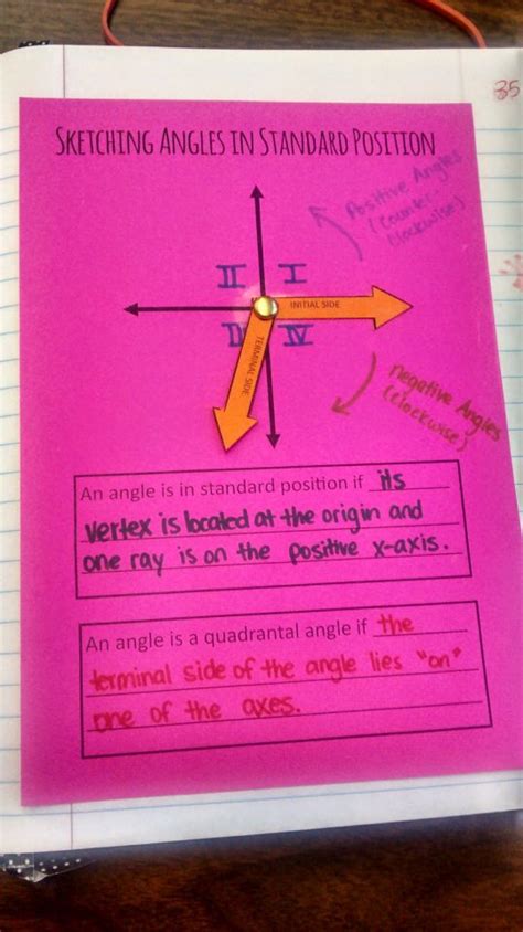 28 Hands On Trigonometry Activities Free Printable PDFs