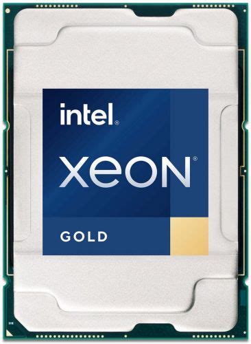 Купить процессор Intel Xeon Gold 6326 в Москве, узнать цены ...