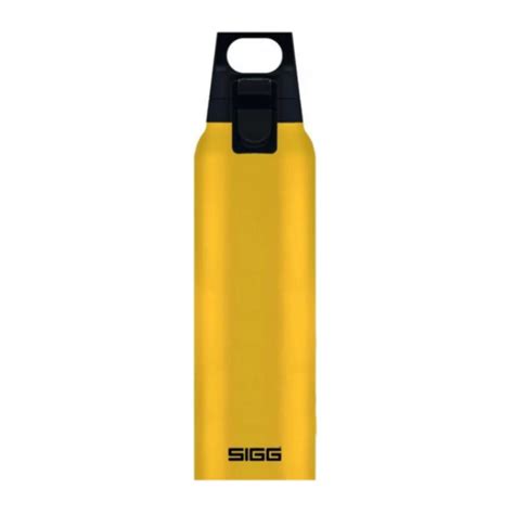 Sigg Thermo Flask Hot Cold One L Mustard Xnocs