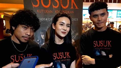 Roadshow Film Horor Susuk Kutukan Kecantikan Di Bioskop Tasikmalaya