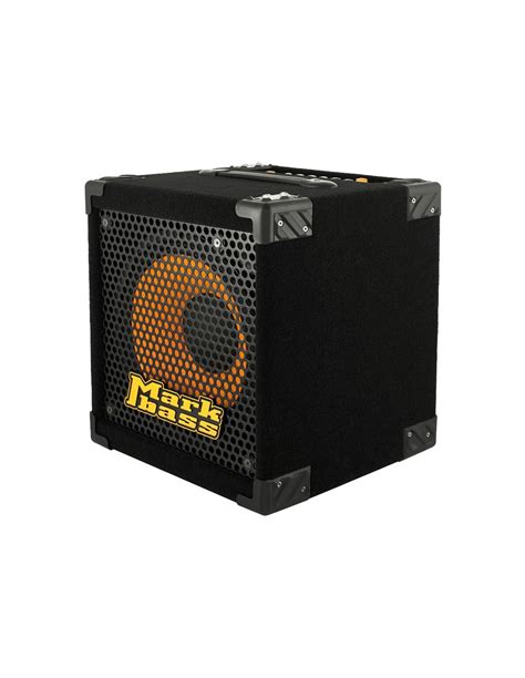 Markbass Mini Cmd 121p Ampli Basse Combo De 300 Watts Steelmusic Fr