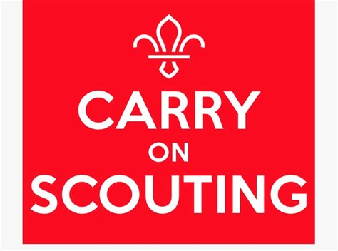 Carry On Scouting Gloucestershire Scouts