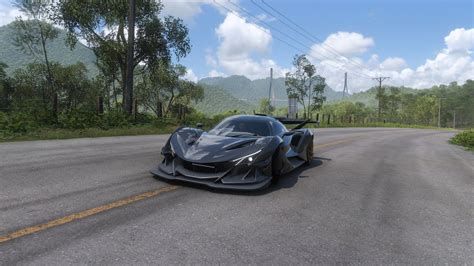 Apollo Intensa Emozione Forza Horizon Youtube