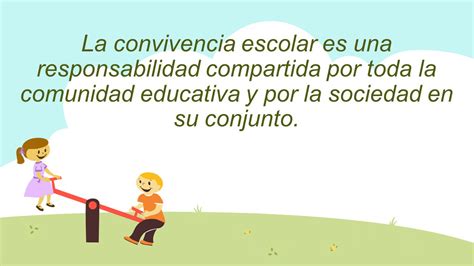 Introducir Imagen Frases De Buena Convivencia Escolar Abzlocal Mx