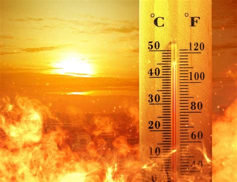 Agobiante calor Activa alerta y genera golpes de calor al norte del país