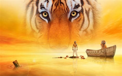 Life Of Pi Wallpapers - Wallpaper Cave