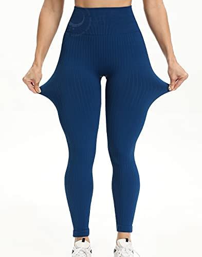 Butt Lifting Leggings DREAMOON Scrunch Butt Booty Lifting Seamless