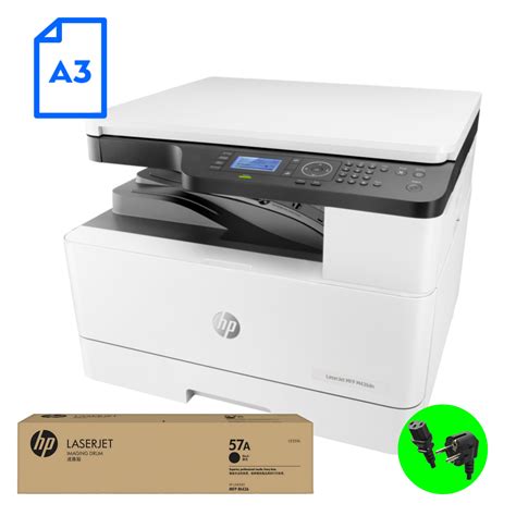 Urządzenie Laser Hp Laserjet Pro M436nda A3 Dadf Zestaw Nowy Beben Sklep Opinie Cena W