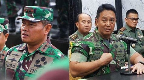 Inilah Profil Lengkap Calon Kuat Panglima Tni Saingan Berat Ksad