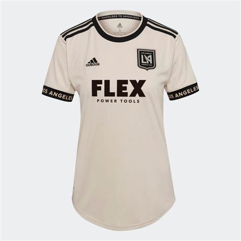 LAFC Away Jersey 2021 - Women's - Niky's Sports