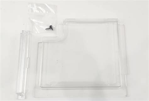 Amazon Clear Plexiglass Rv Screen Door Slide And Stopper Left