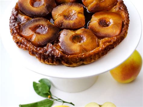 Tarte Tatin Recette De Tarte Tatin Marmiton