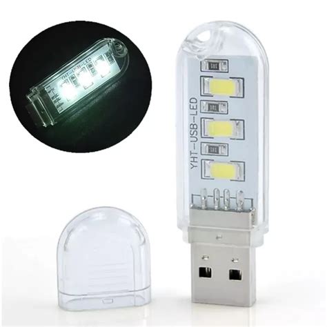 Portable 5V Mini LED Lamp SMD 5730 USB LED Light Lampada LED Night