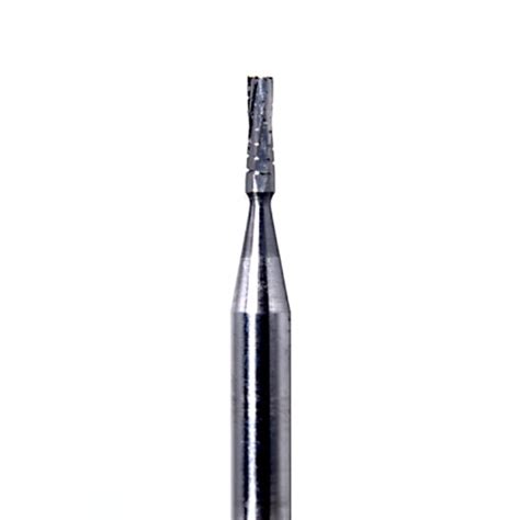 Defend RA 557 Flat Fissure Cross Cut Carbide Bur Pack Of 10 Net32