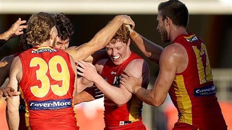 Gold Coast Suns Vs Adelaide Crows Prediction Betting Tips And Odds │03