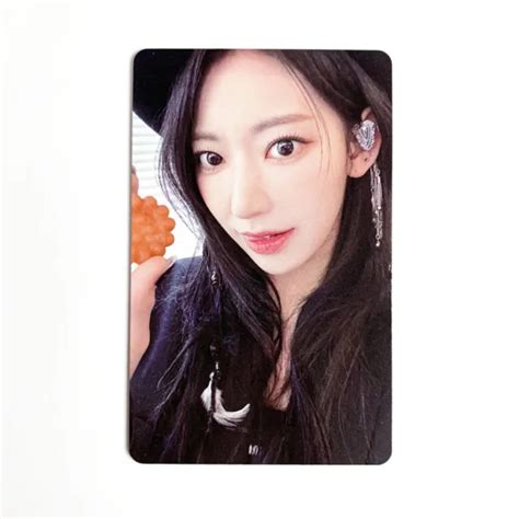 LE SSERAFIM SAKURA UNFORGIVEN Weverse POB Official Photocard EUR 15 99